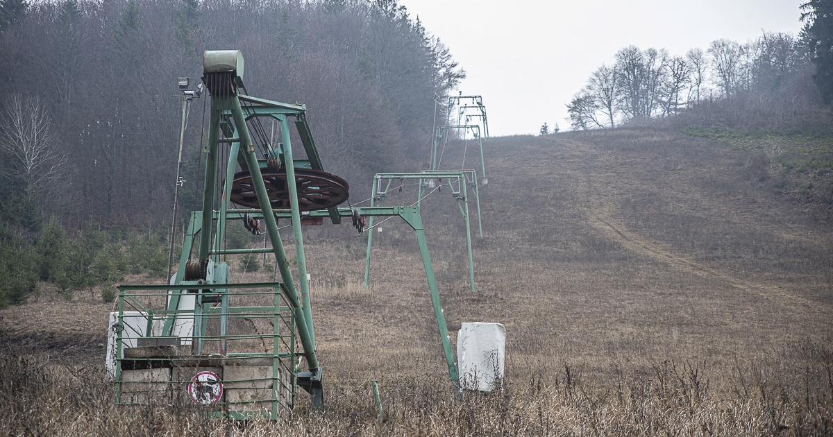 Idén biztosan nem nyit a csíksomlyói sípálya